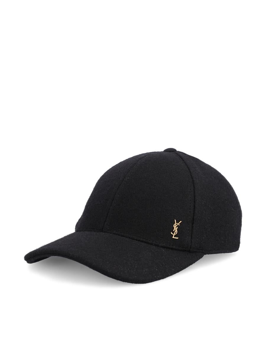 Saint Laurent Hats