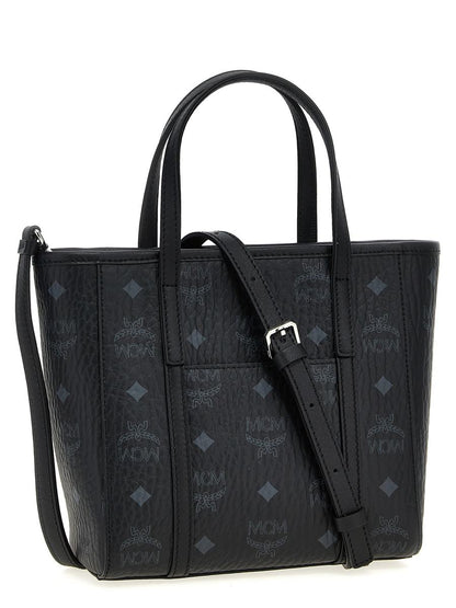Mcm 'Toni' Mini Shopping Bag