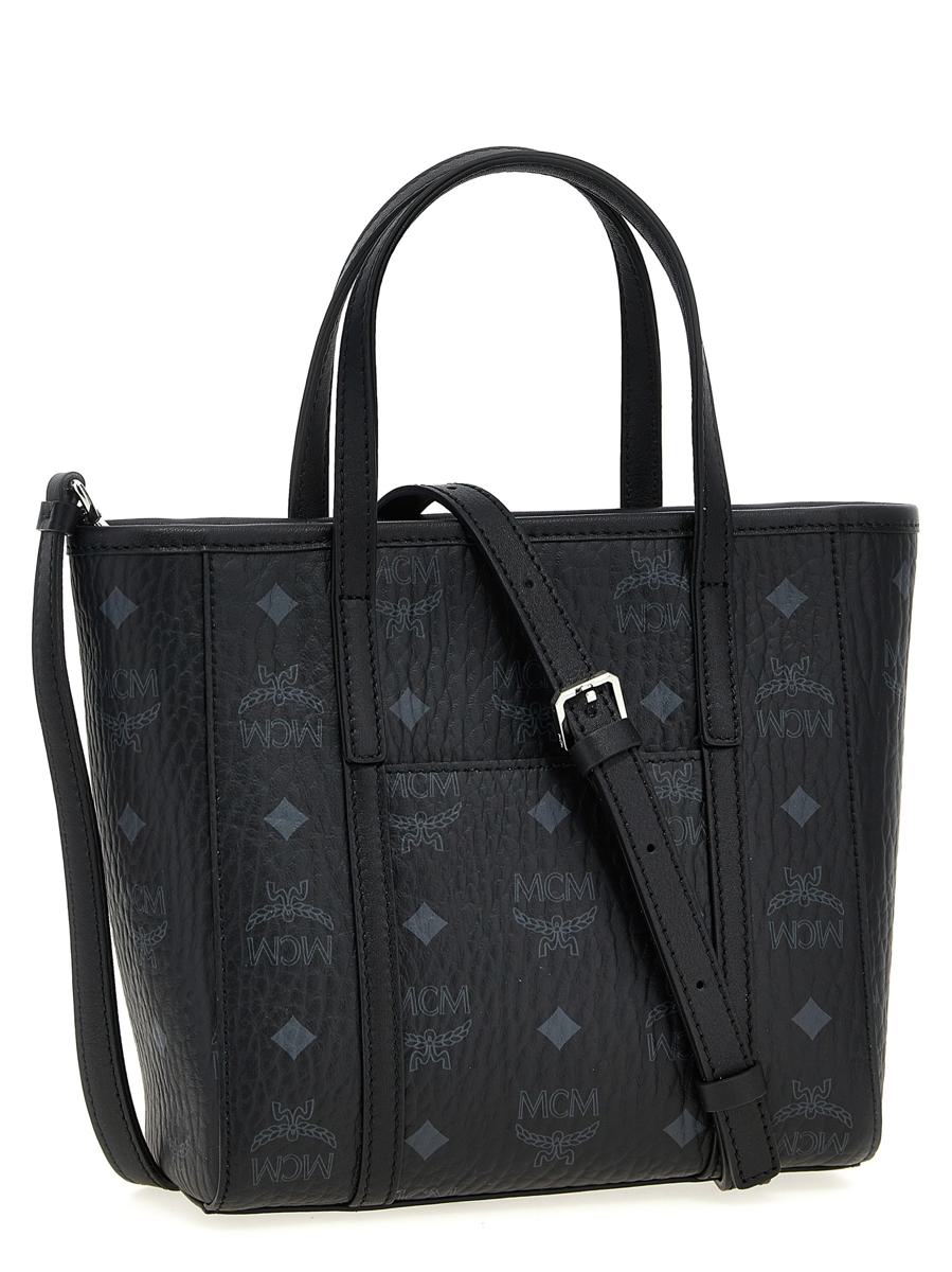 Mcm 'Toni' Mini Shopping Bag