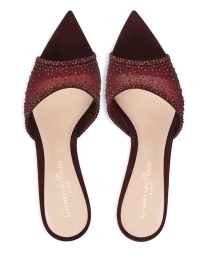 Gianvito Rossi Rania 85Mm Sandals