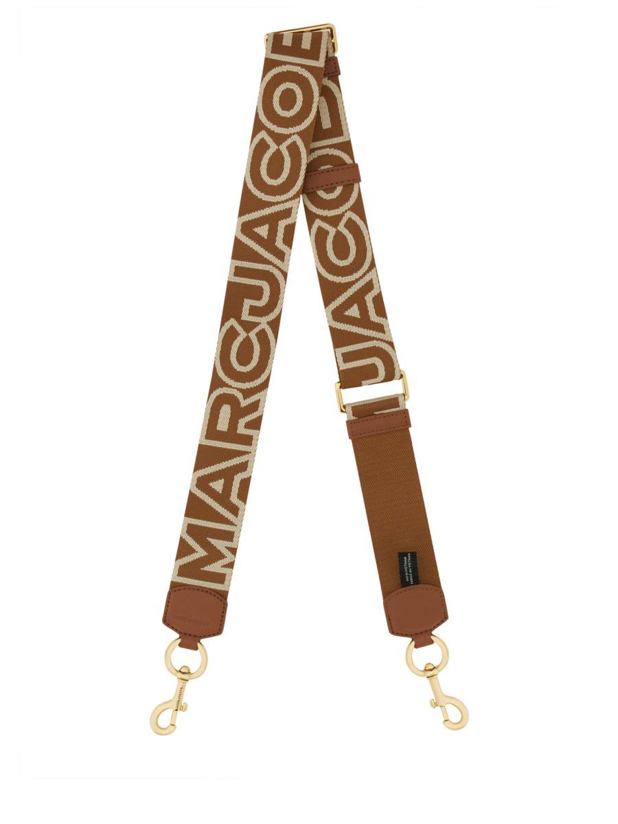 Marc Jacobs Tracolla The Outline Logo