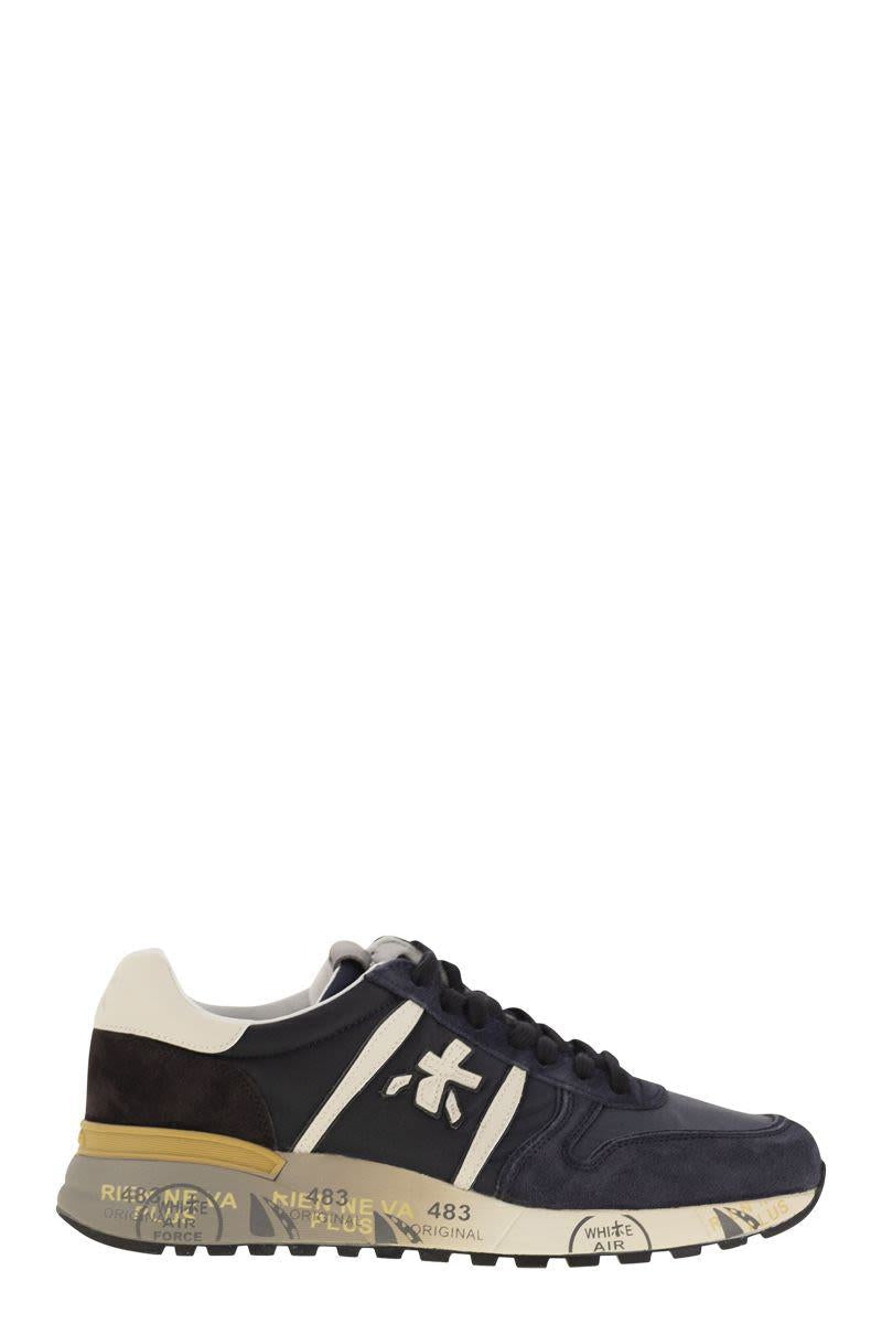 Premiata Lander 7702 - Sneakers