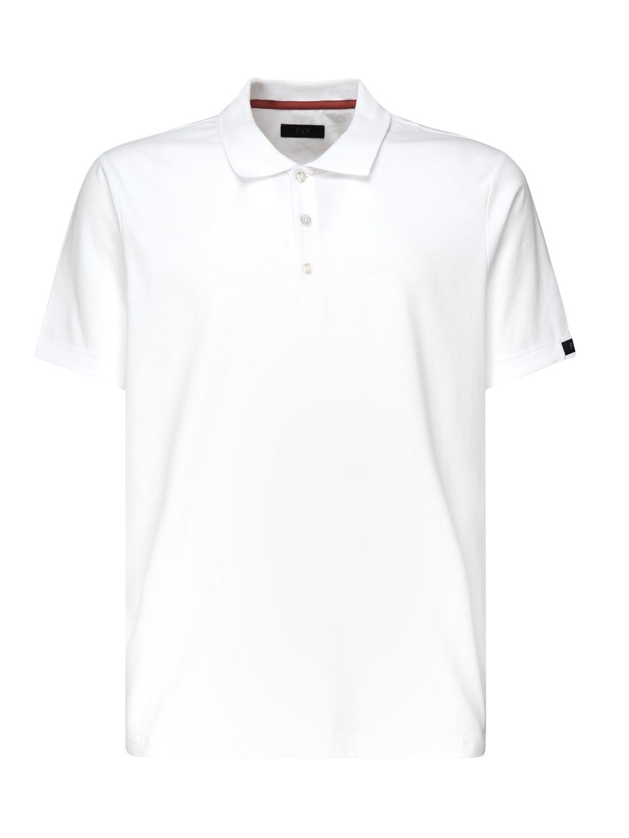 Fay T-Shirts And Polos