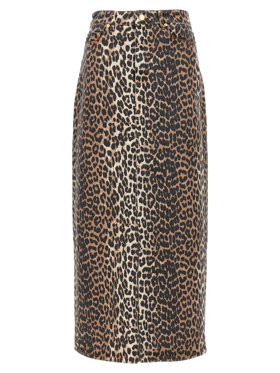 Ganni Skirts