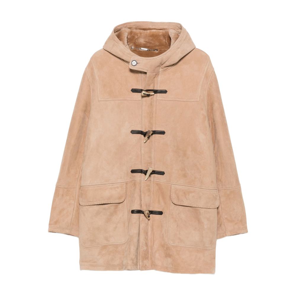 Rifugio Leather Outerwears