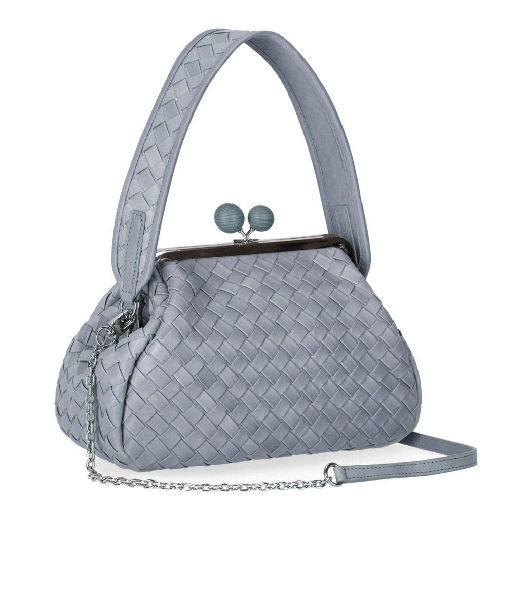 Weekend Max Mara Pasticcino Pancia Medium Nuvola Clutch