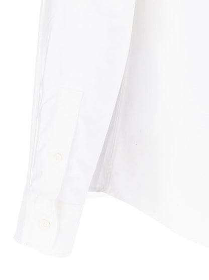 Maison Kitsuné 'Fox Head' Shirt