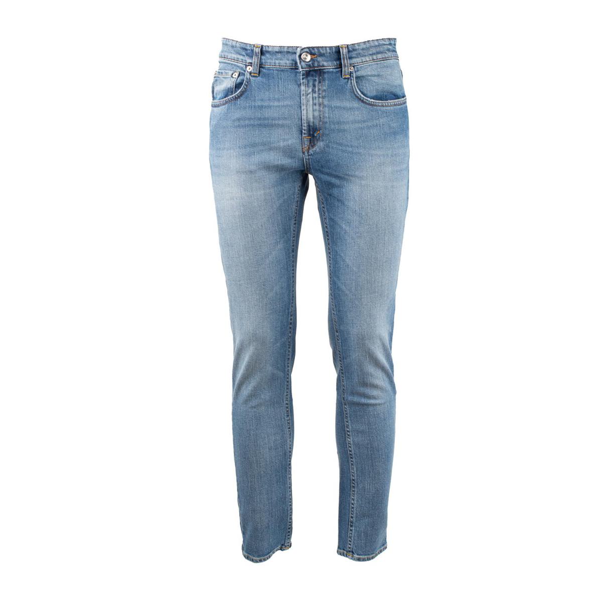 Department 5 Light Blue Skeith Jeans