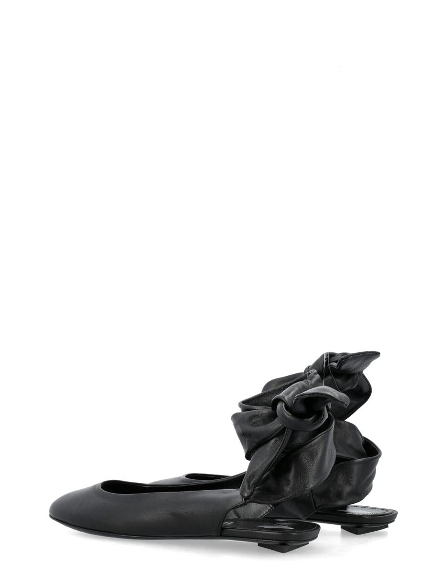 The Attico Cloe Ballerina