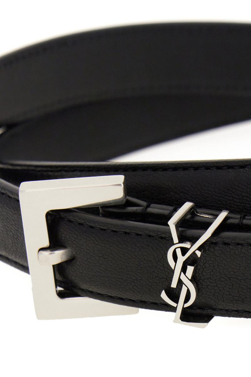 Saint Laurent Belt