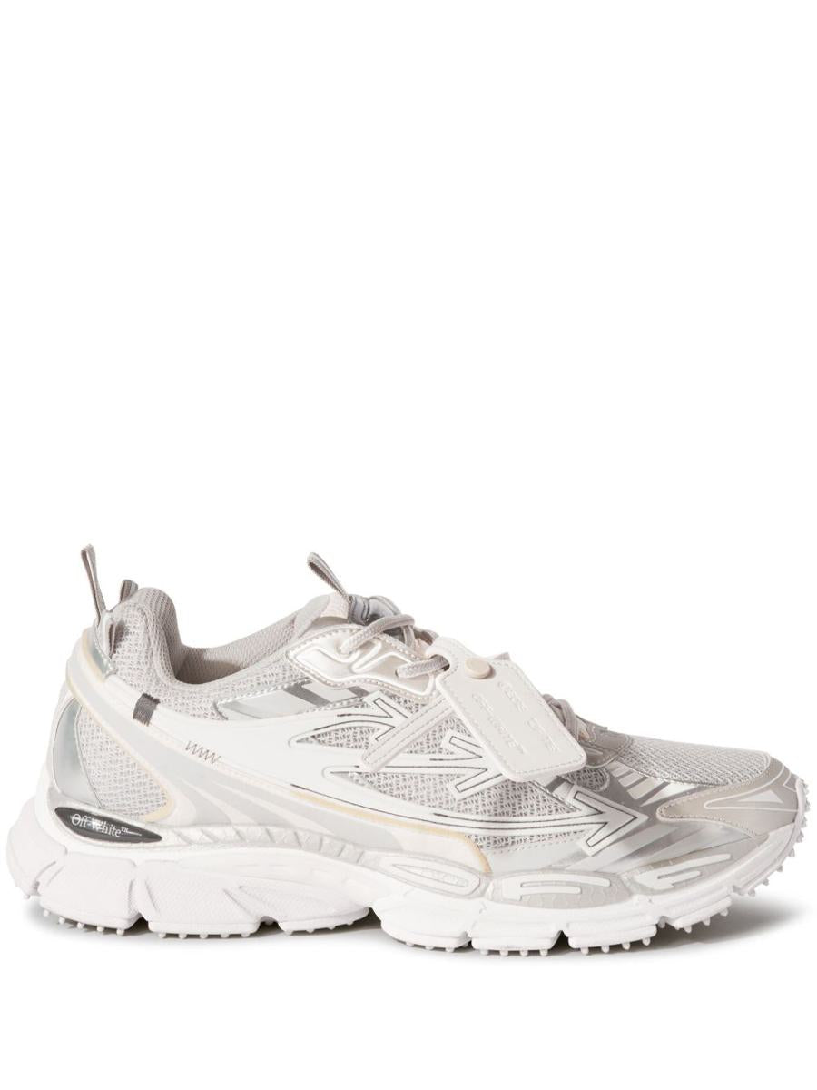 Off-White Flat Shoes