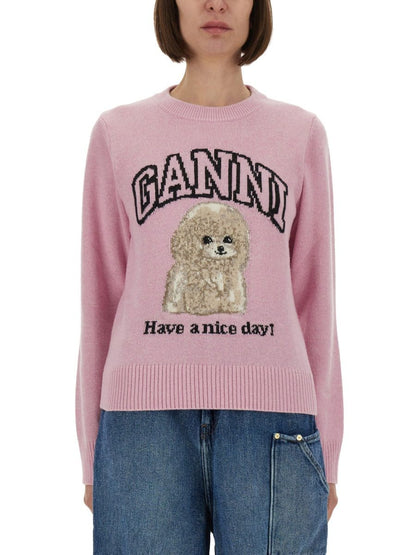 Ganni Sweaters
