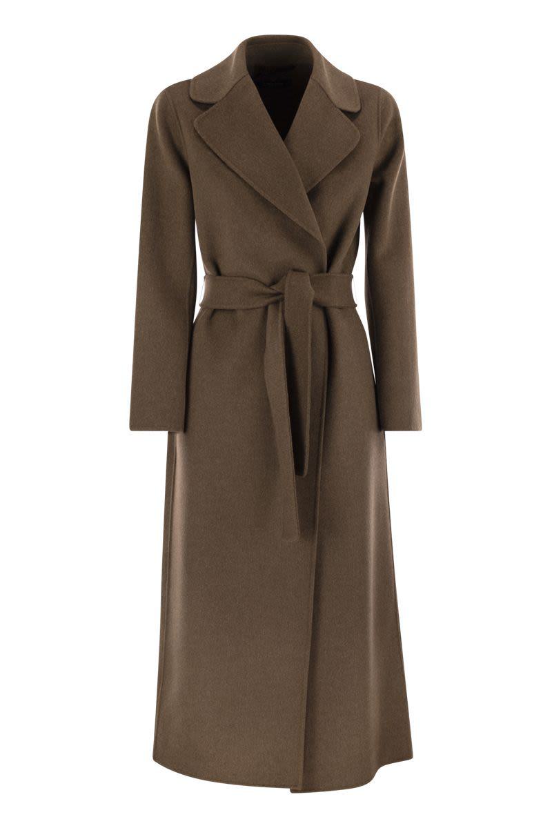 'S Max Mara Poldo - Wool Coat