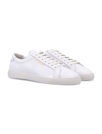 Saint Laurent Andy Low Top Sneakers