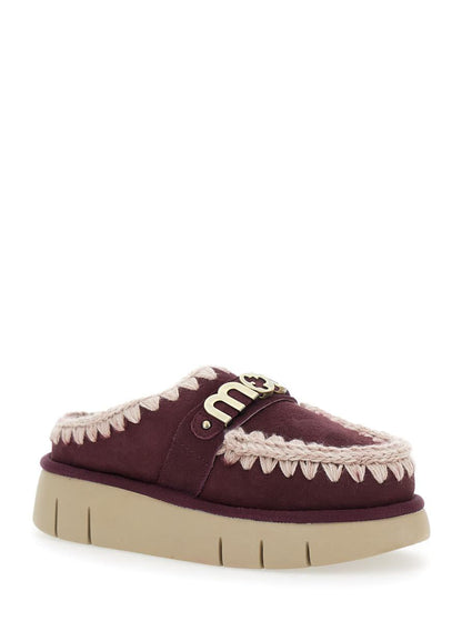 Bounce Clog Met Logo