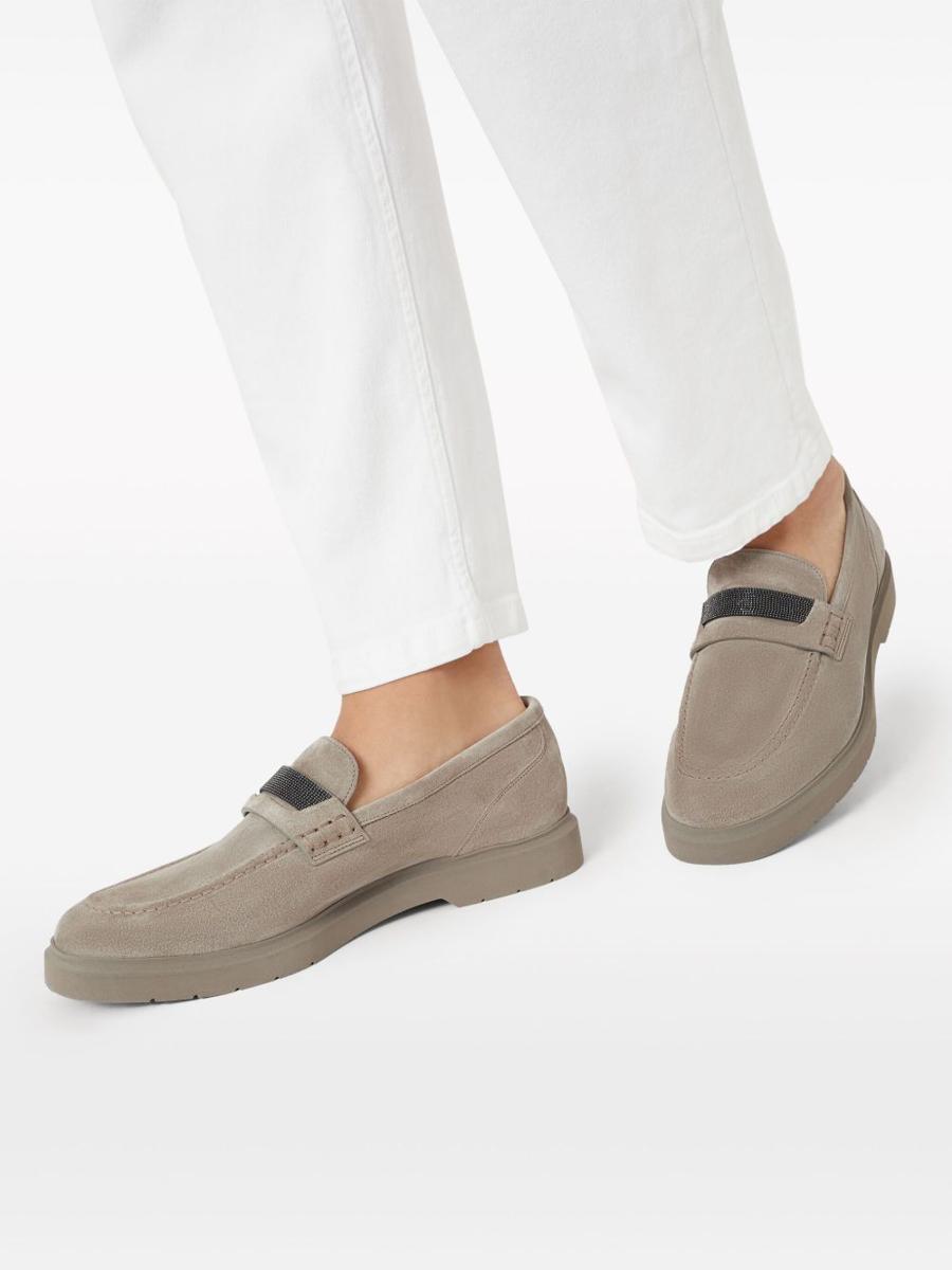 Brunello Cucinelli Flat Shoes