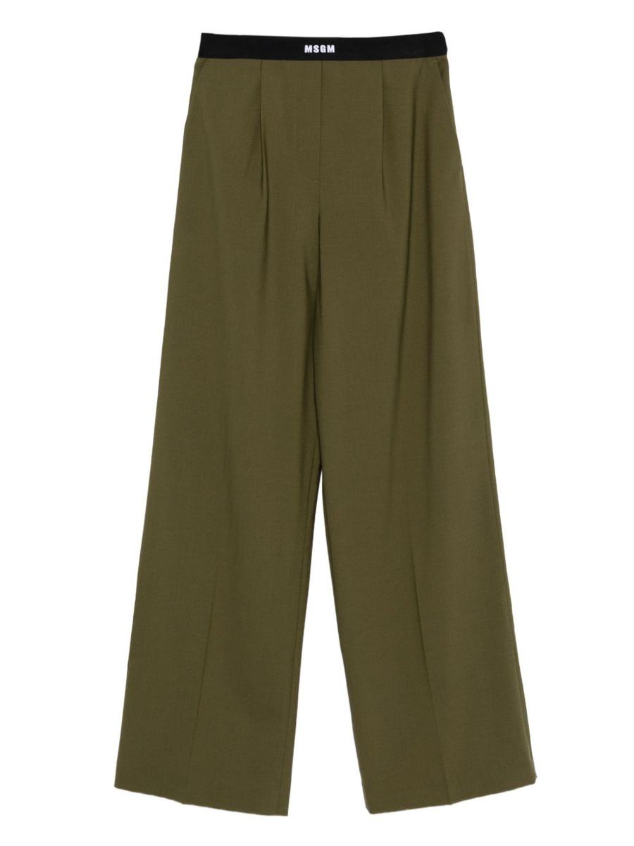 Msgm Trousers