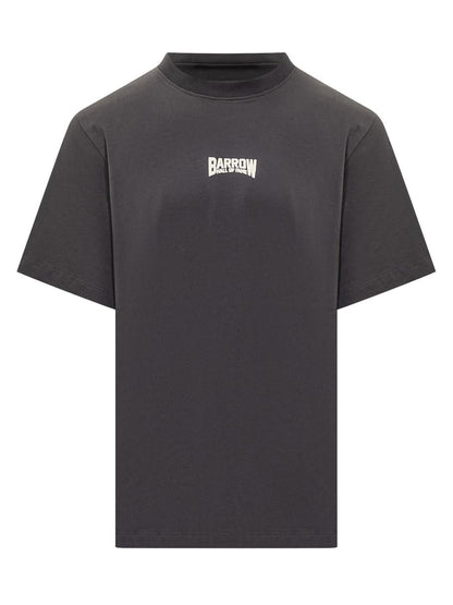 Barrow Black Hall Of Fame Barrow T-Shirt