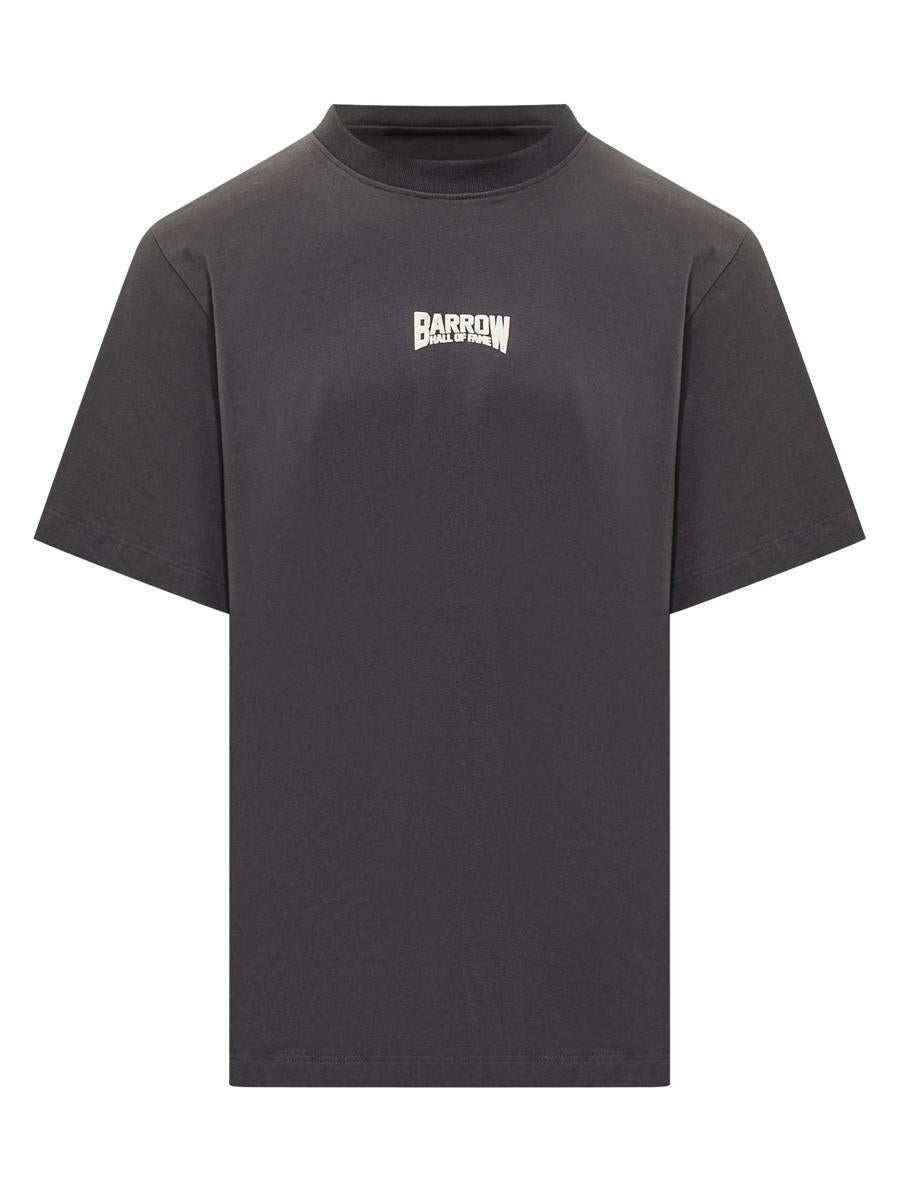 Barrow Black Hall Of Fame Barrow T-Shirt