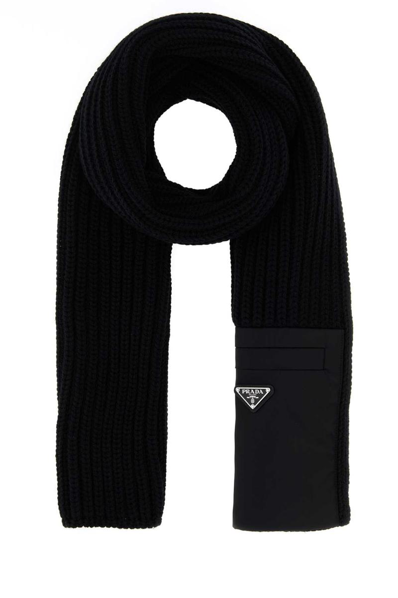 Prada Scarves And Foulards