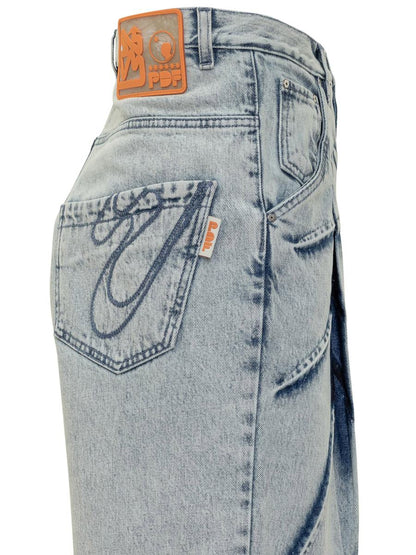 Pdf Denim Pants