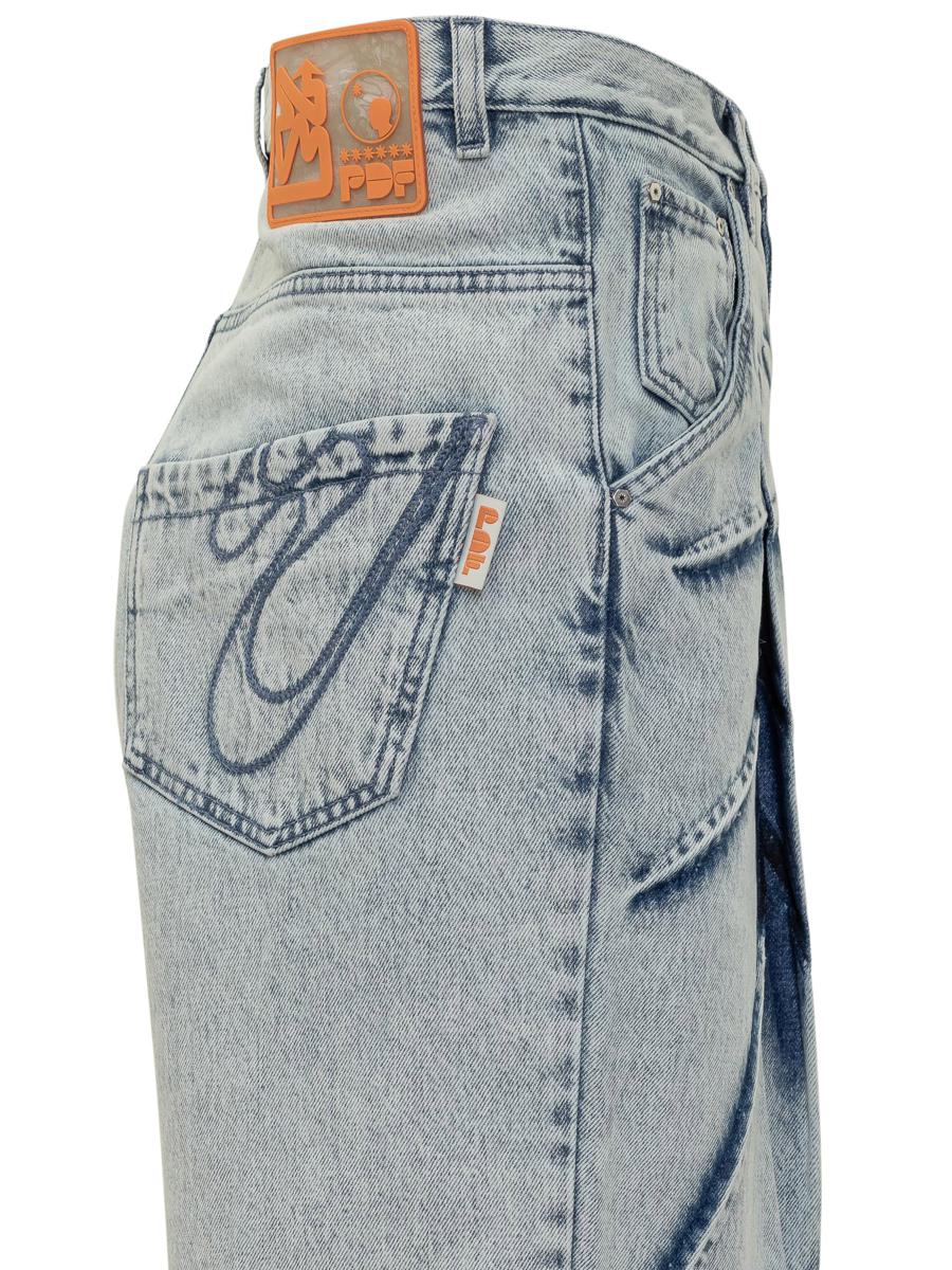 Pdf Denim Pants