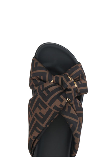 Fendi 'Fendi Feel' Slides
