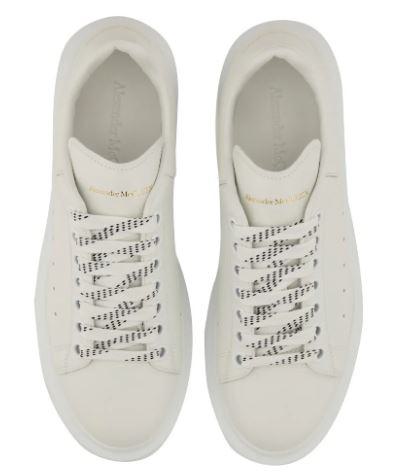 Alexander McQueen Flat Shoes
