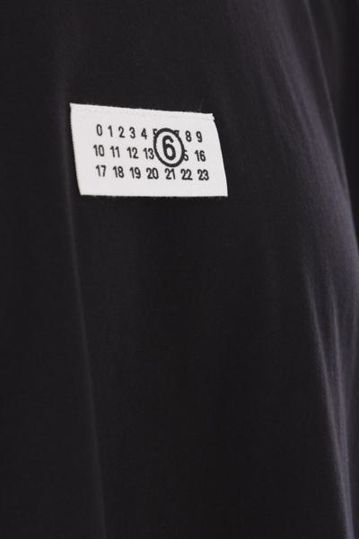 MM6 Maison Margiela T-Shirts And Polos