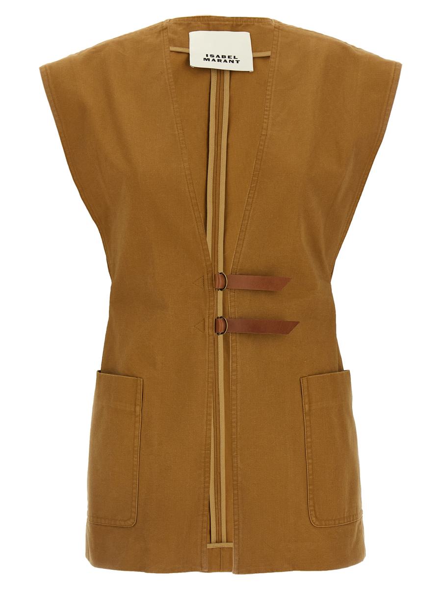 Isabel Marant 'Falila' Vest