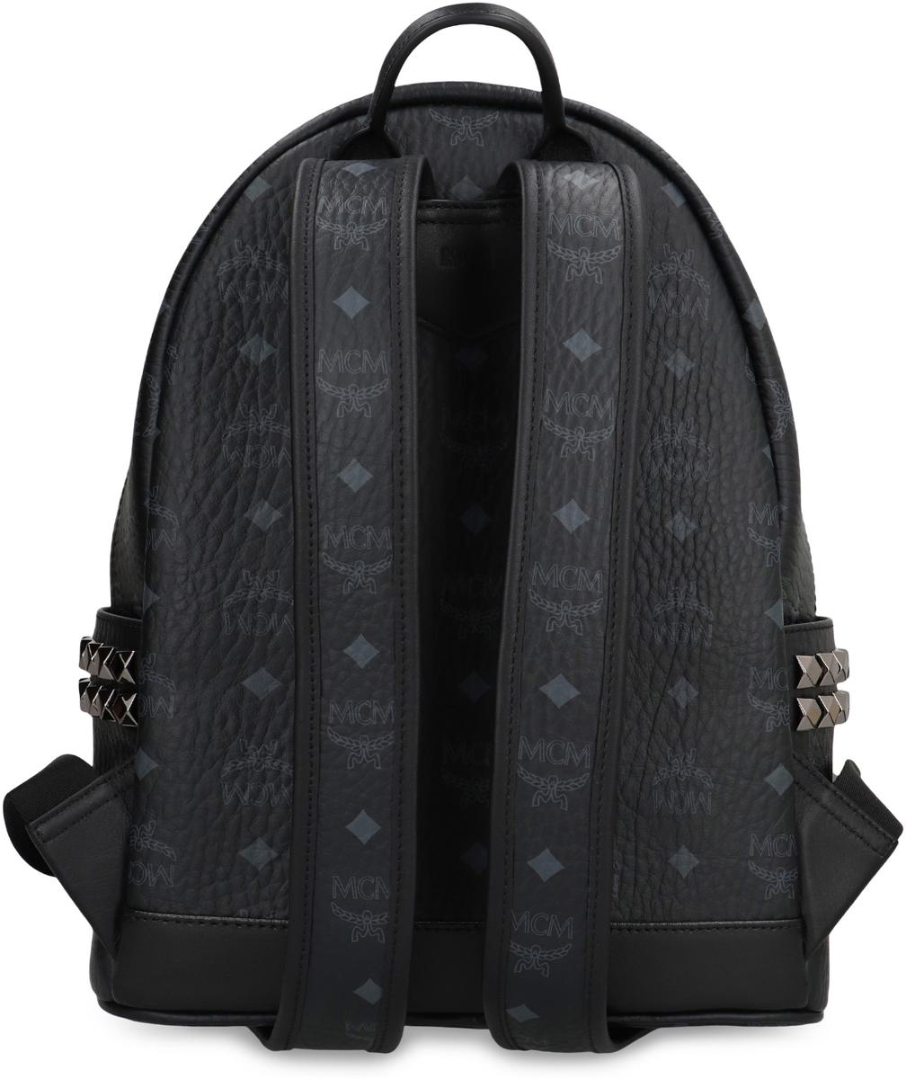 Mcm Visetos Stark Backpack