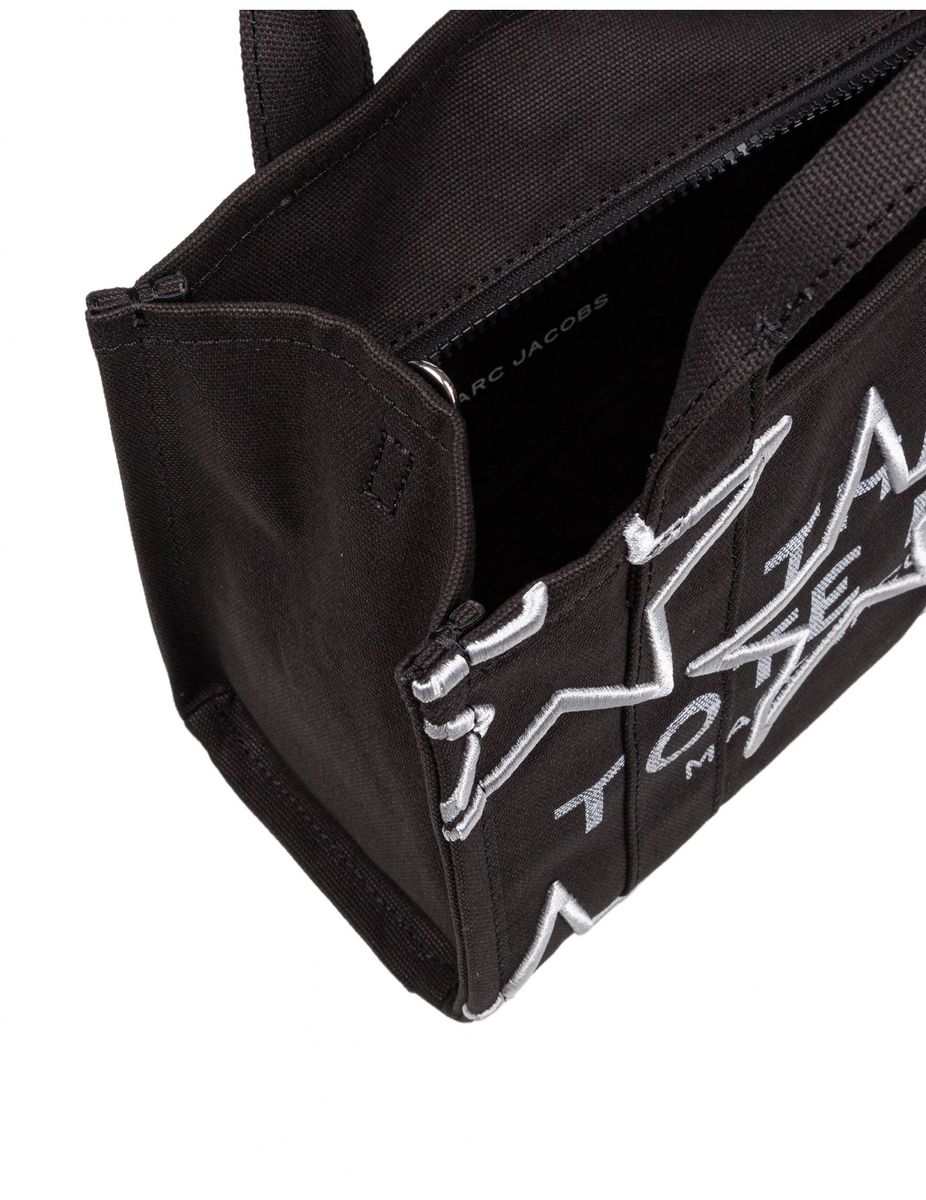 Marc Jacobs 'The Star Canvas Small Tote' Handbag