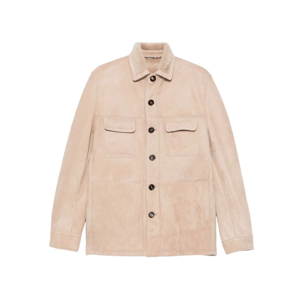 Rifugio Leather Outerwears