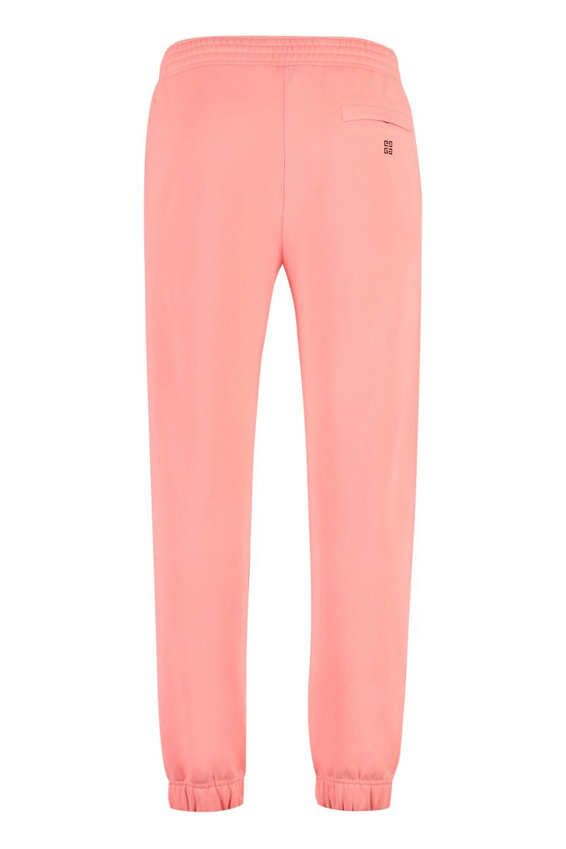 Givenchy Logo Print Sweatpants