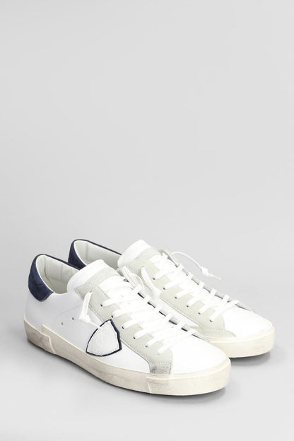 Philippe Model Prsx Low Sneakers