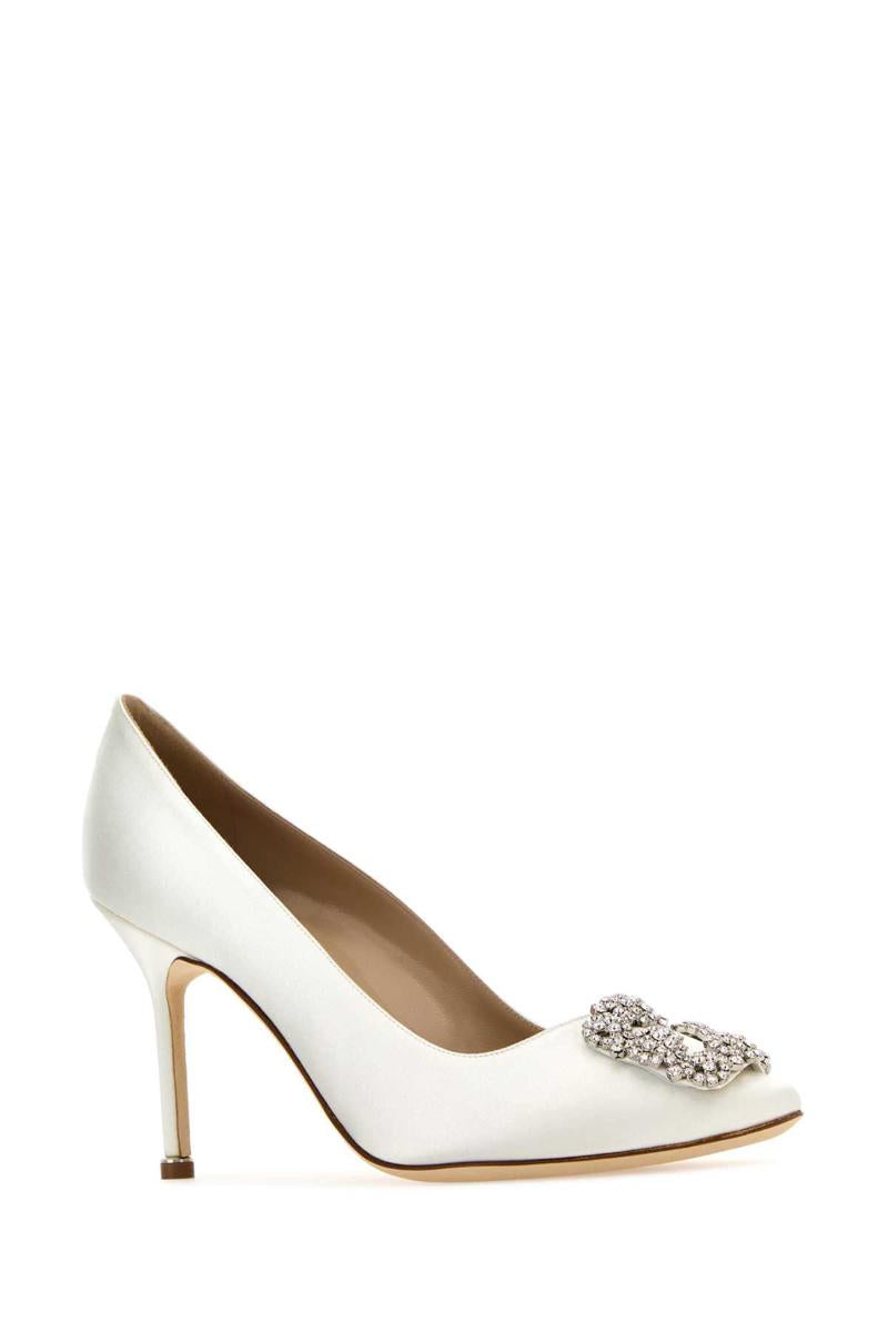 Manolo Blahnik Heeled Shoes
