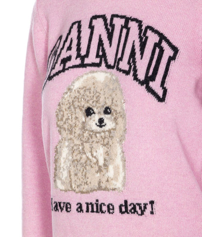 Ganni Sweaters