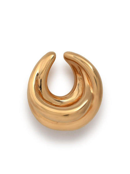 Panconesi Ear Gold 'Triptych' Cuff