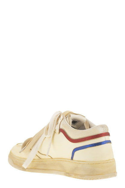 Autry Med-Way - Leather Sneakers