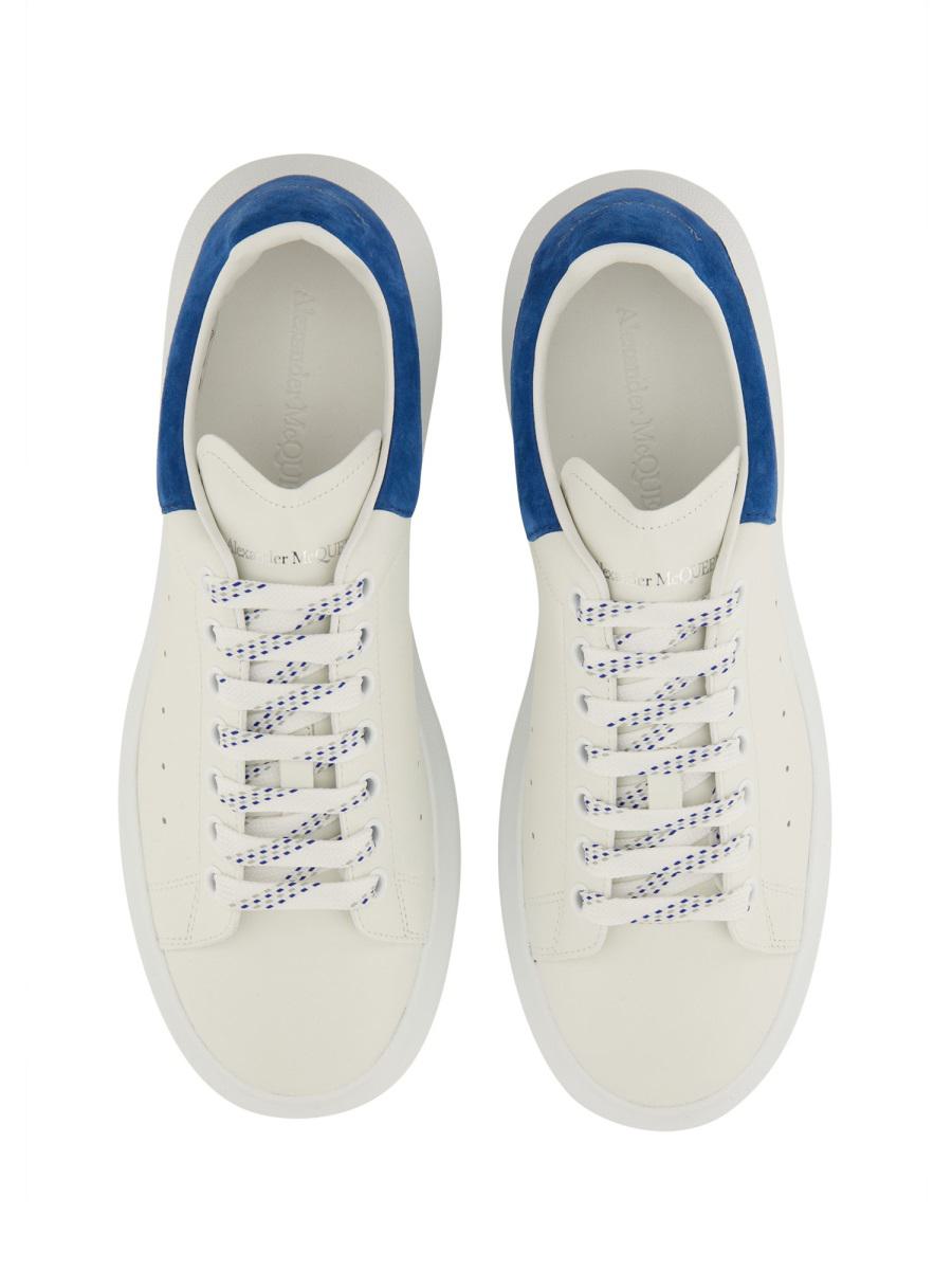 Alexander McQueen Oversized Leather Sneaker