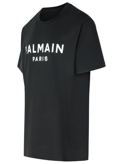 Balmain T-Shirts And Polos