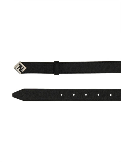 Fendi Belt With Logo