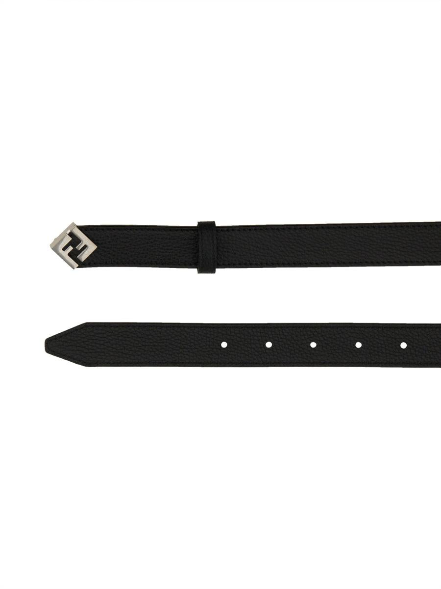Fendi Belt With Logo