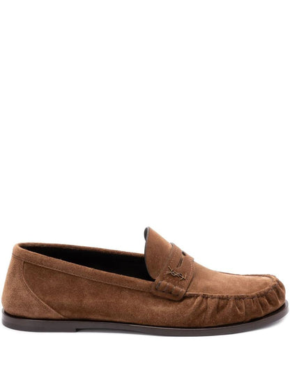 Saint Laurent  Flat Shoes