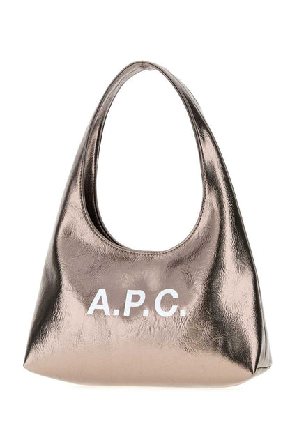 A.P.C. Handbags.