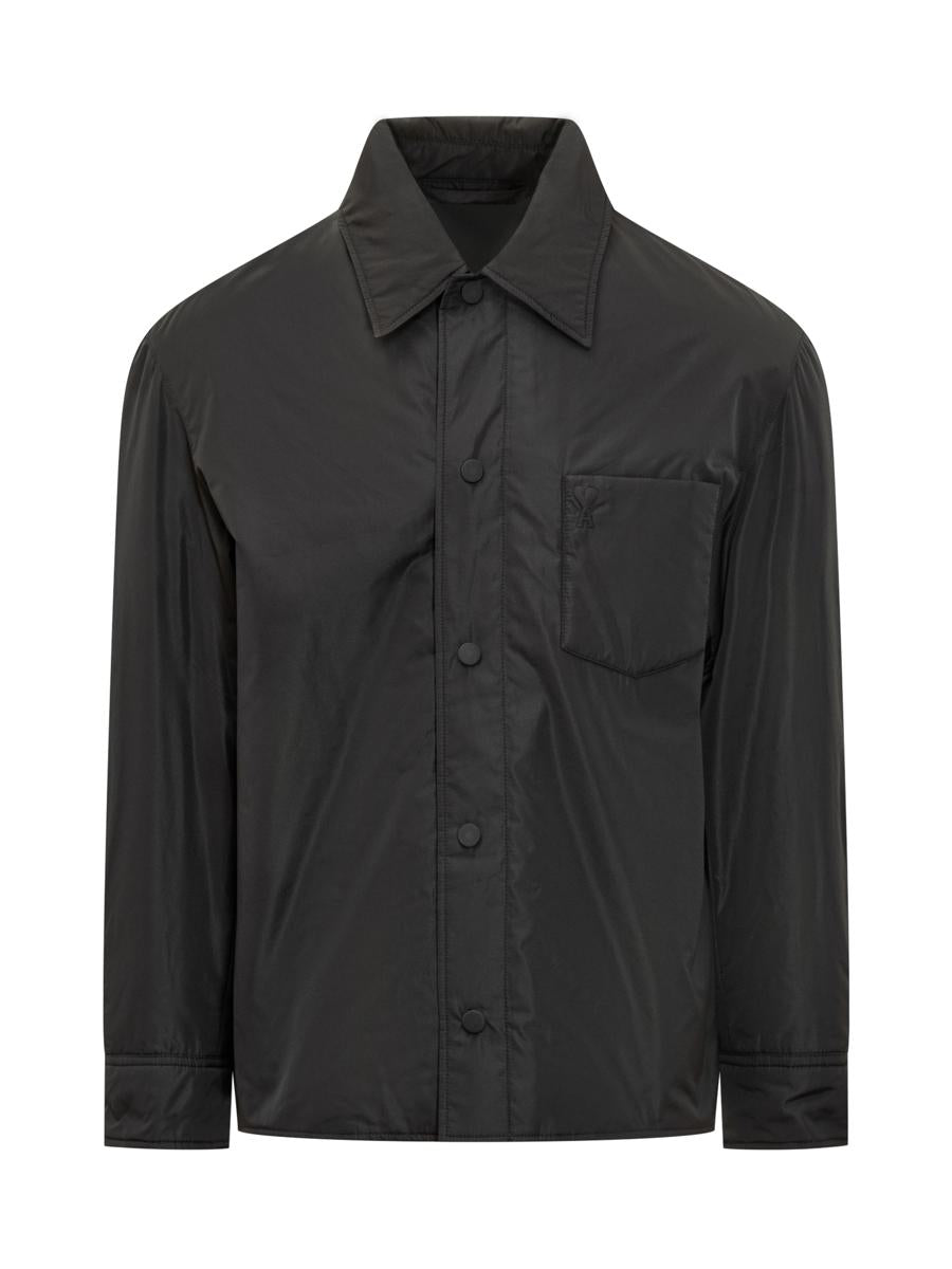 AMI Paris Ami Alexandre Mattiussi Men'S Jacket Shirt