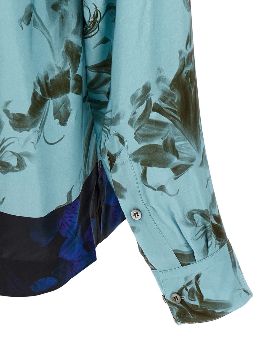 Dries Van Noten 'Carlty' Shirt