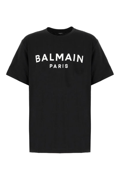 Balmain T-Shirts And Polos