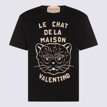 Valentino Garavani T-Shirts And Polos