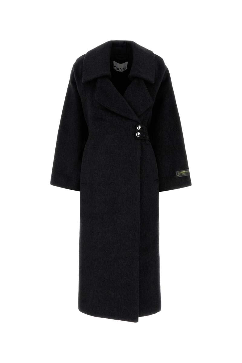 Ganni Coats